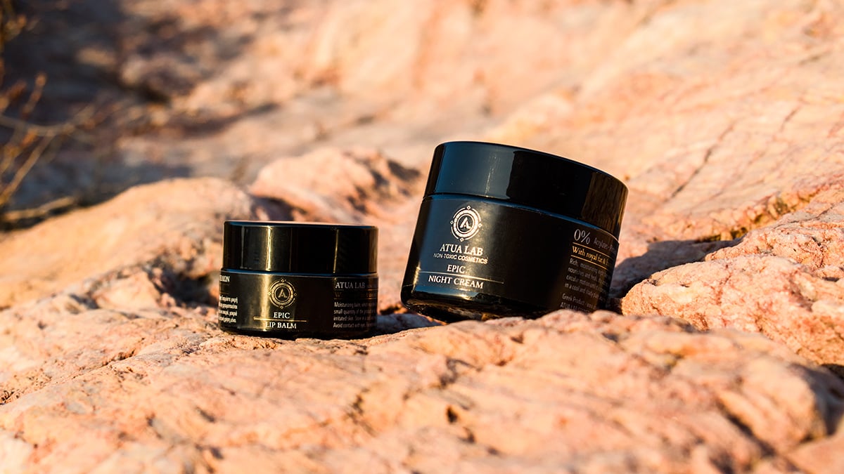 Meet our cosmetics, the Epic series! Shop Now!