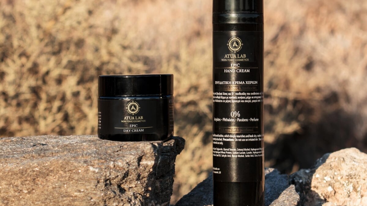 Face, Neck & Hands Skincare Set 